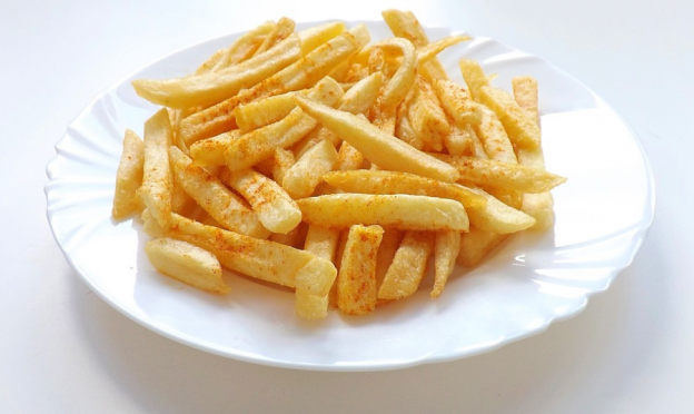 1.- PATATAS FRITAS