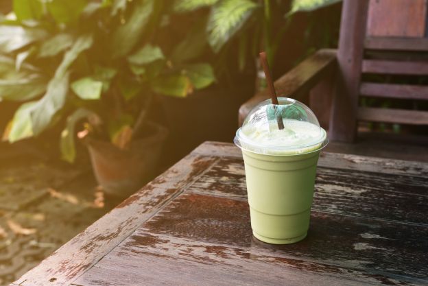 Divertido pero nervioso: Una cafetería original