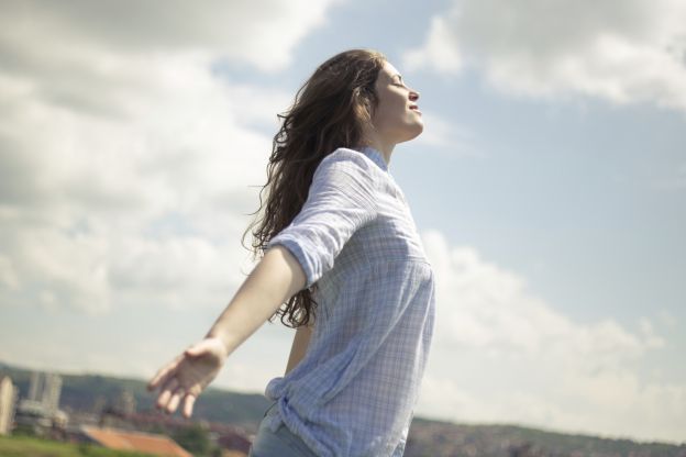 Buena alimentación, pocas calorías