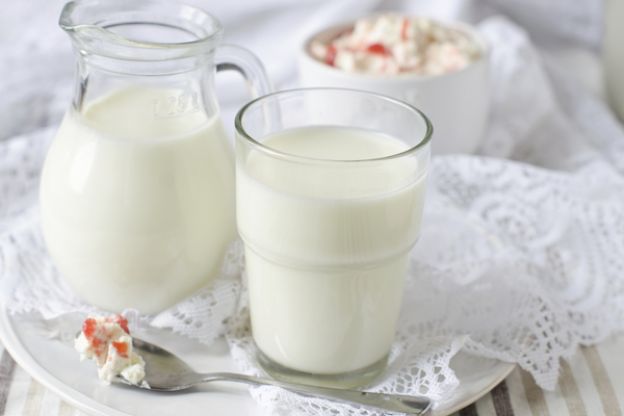 Leche
