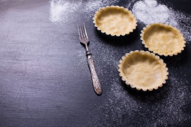 Masa para tartaletas