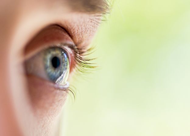 Previene las enfermedades oculares