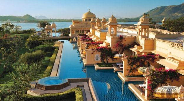 The Oberoi Udaivilas, Udaipur (India)