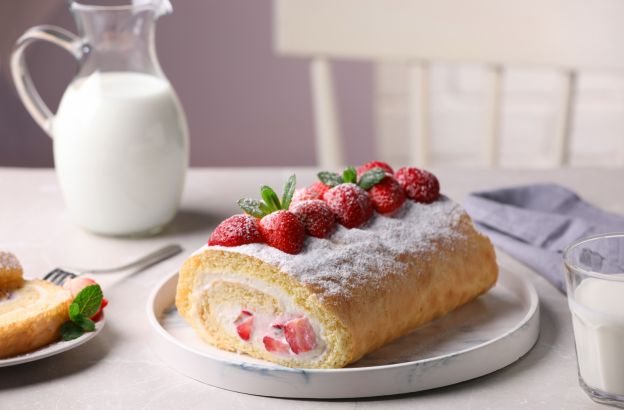 Brazo gitano con fresas