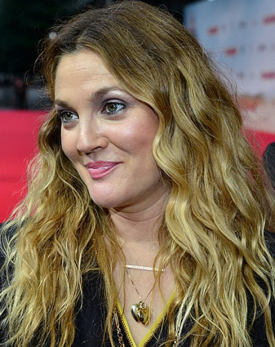 DREW BARRYMORE