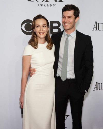 leighton meester y adan brody