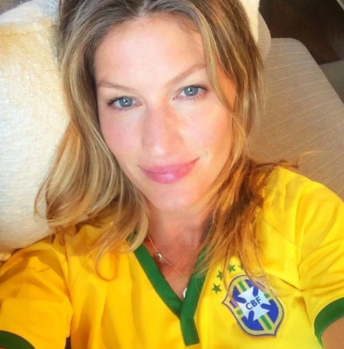 GISELE BUNDCHEN