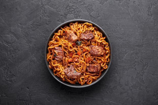 Ram-Don (Jjapaguri) de la película Parásitos