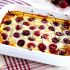 Clafoutis de cereza