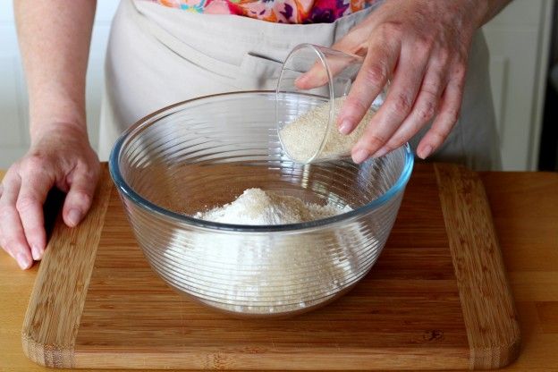 1. Preparamos la base