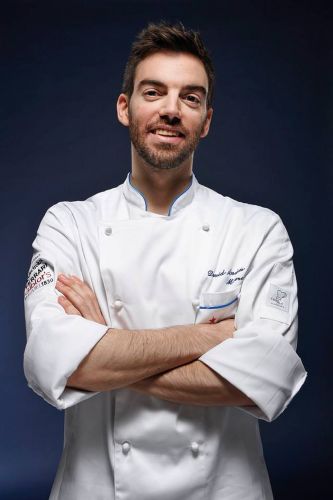 ¡LOS CONSEJOS DEL CHEF DAVID ANDRÉS!