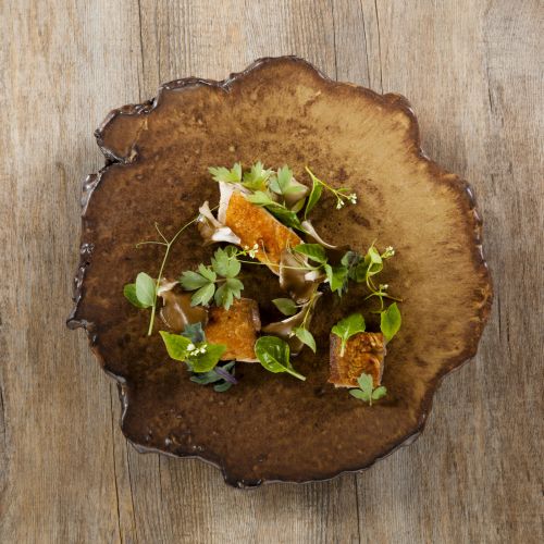 8. The Restaurant at Meadowood de Christopher Kostow (St. Helena, Estados Unidos)