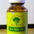 3. aceite de árbol de té