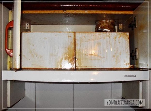 ¿CÓMO PUEDO LIMPIAR ESTO?