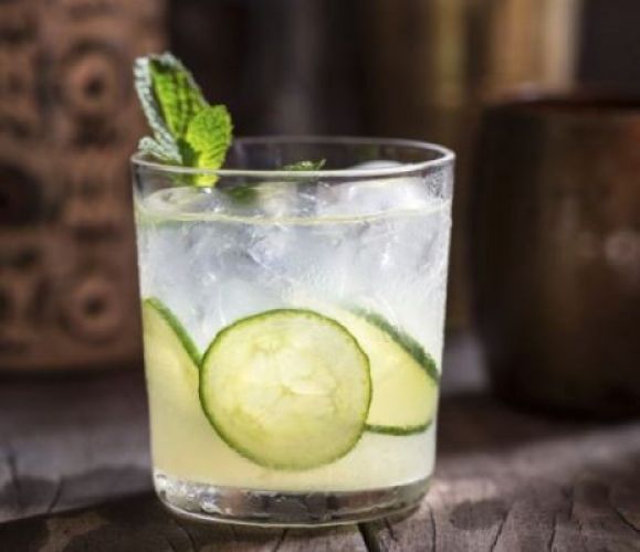 Bonus 5: Gin tonic