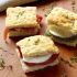 Para los incondicionales de la dieta mediterránea: Bocaditos de Foccacia