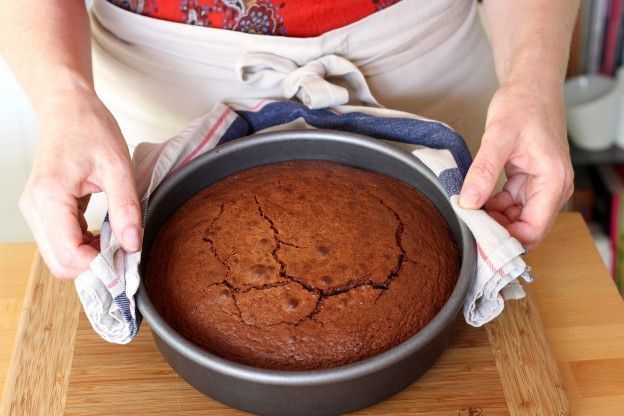 Bizcocho tradicional