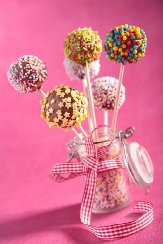 Cakes pops