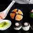 Para los amantes de la cocina oriental: Sushi