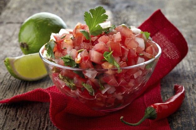 Salsa Mexicana