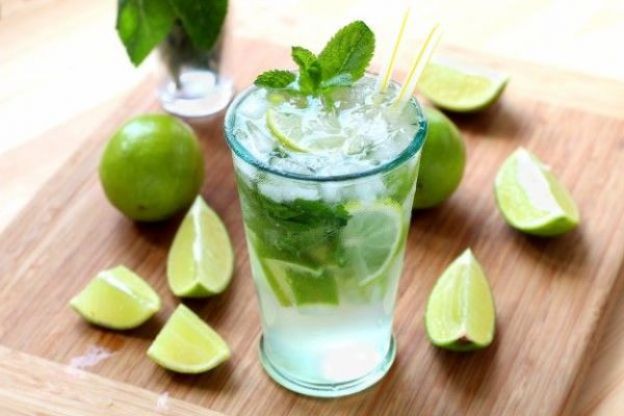 Ingenioso y práctico: Mojito