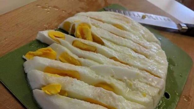 La peor tortilla de todos los tiempos