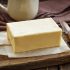 Mito: la mantequilla puede ablandarse en el microondas