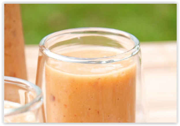 Smoothie super cítrico