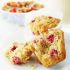 Muffins con frambuesa