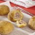 Croquetas de patata rellenas de carne