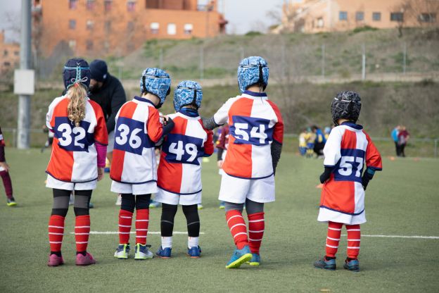 Recibir golpes en el deporte