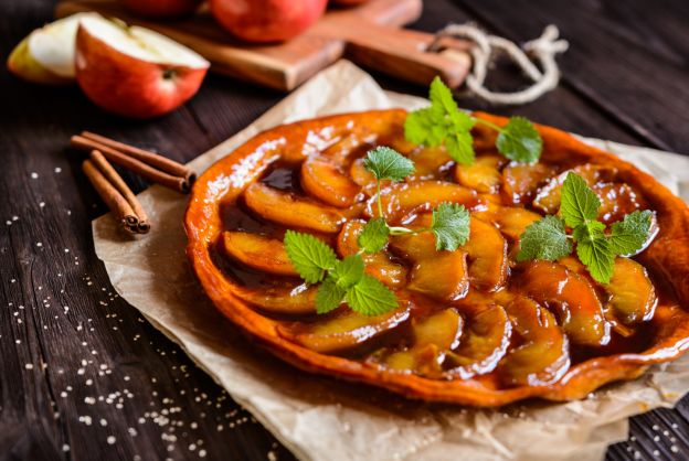 Tarta tatin