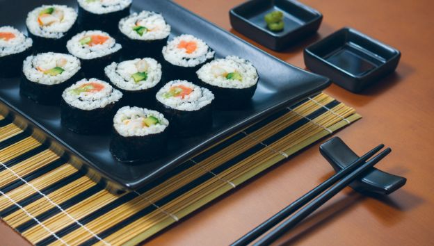 Japón: Sushi