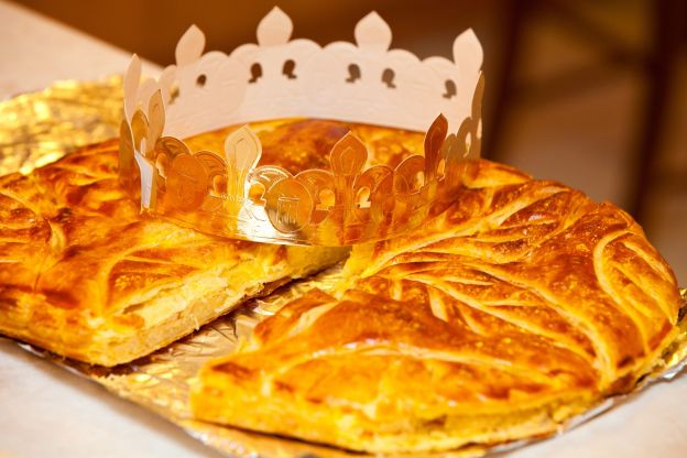 Galette des rois