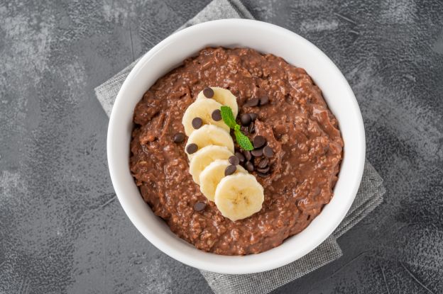 Avena sabor chocomenta