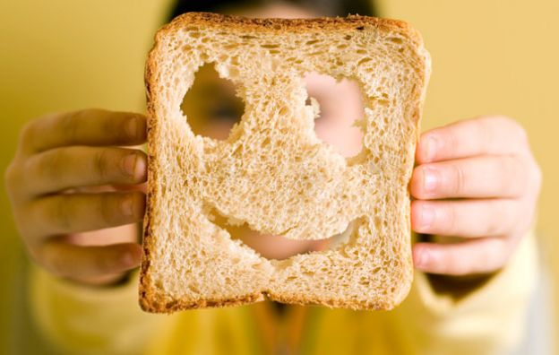 El pan como fuente de energía