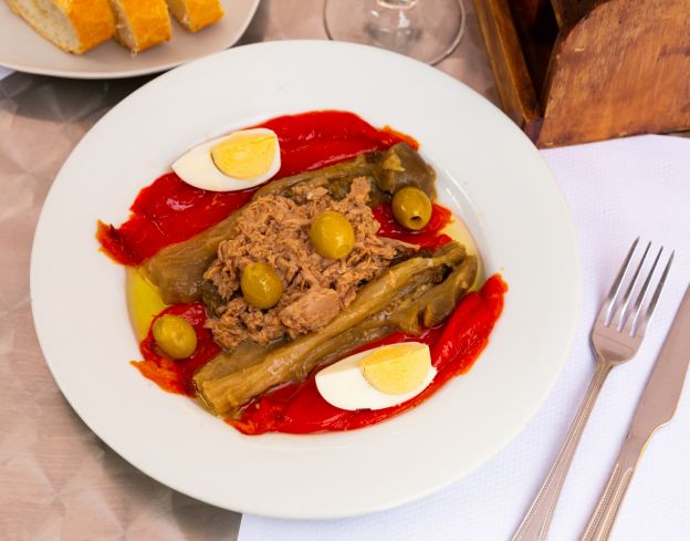 No todo es escalivada