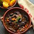 vegan portobello pot roast