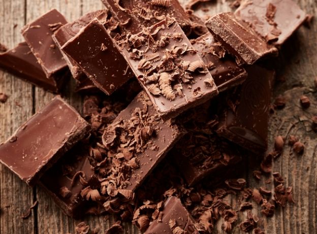 Las increíbles propiedades del chocolate