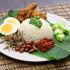 Malasia - Nasi Lemak