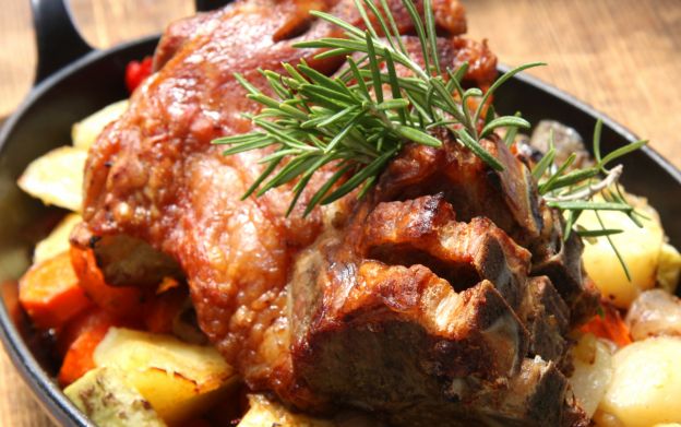 Mezcla de especias para carnes