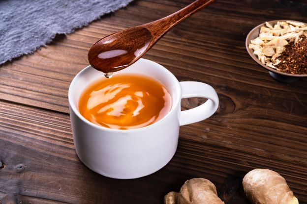 Té