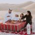 Aventúrate a un picnic en el desierto con los beduinos