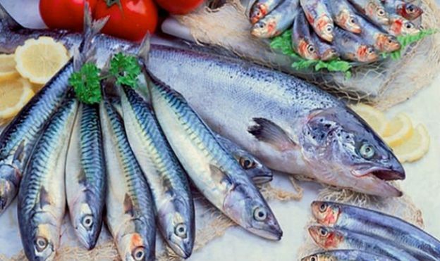 pescado azul