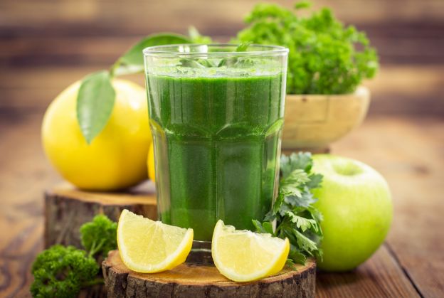Smoothie verde