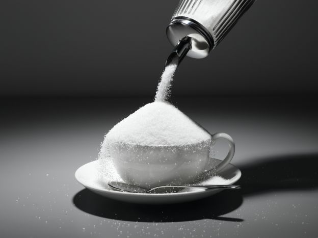 Elimina inmediatamente el azúcar de tu vida