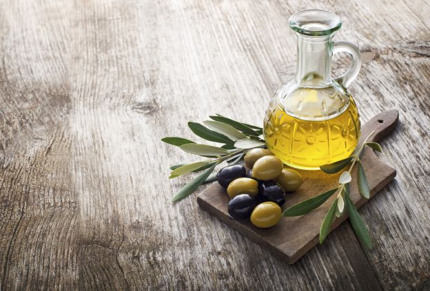 Usar siempre aceite de oliva extra virgen