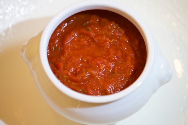 ¿Cómo se hacen estas riquísimas salsas?