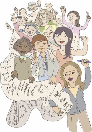 ¿Por qué luchan las feministas?