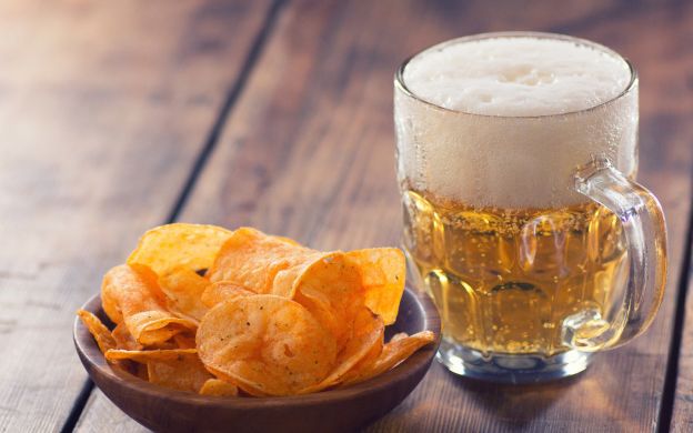 Mantén el alcohol bajo control